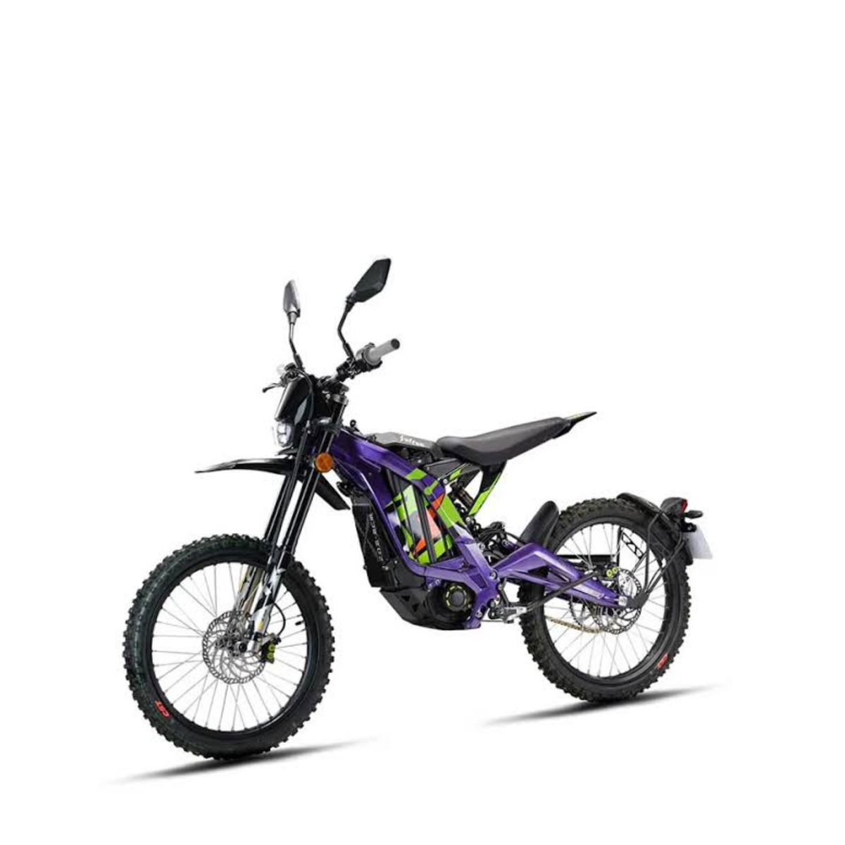 Surron Light Bee X L1E Purple(Road Legal)