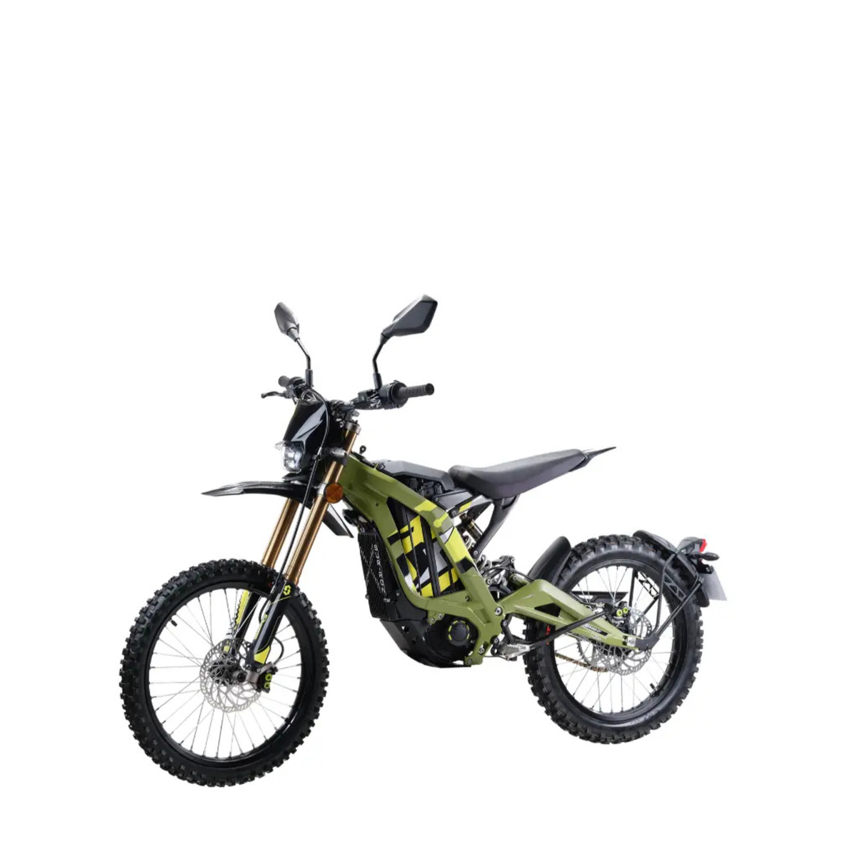 Surron Light Bee X L1E Green(Road Legal)