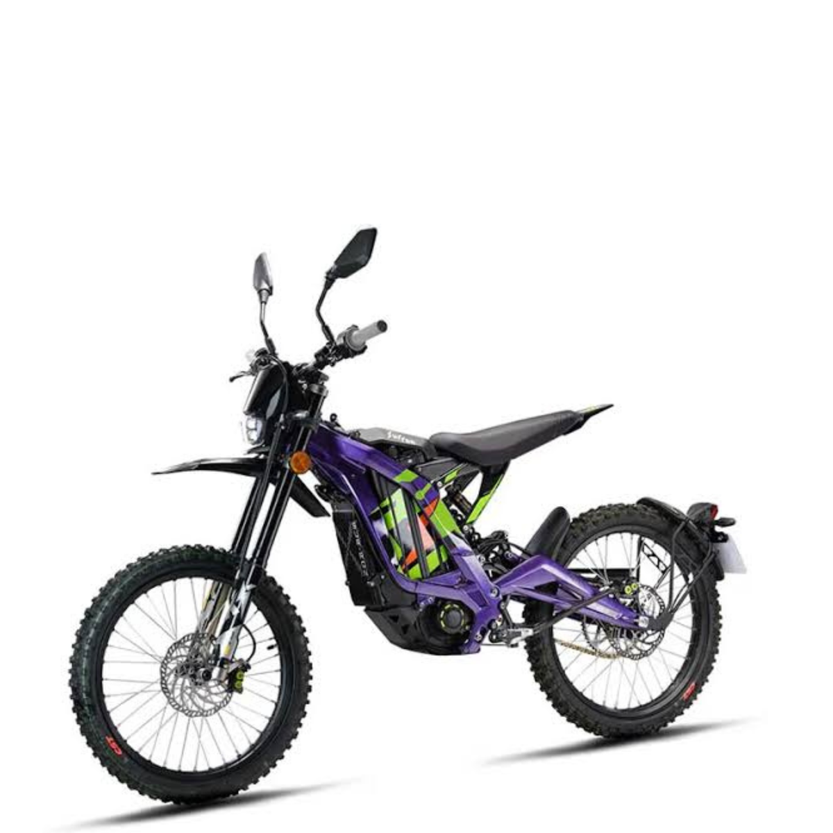 Surron Light Bee X L1E Purple(Road Legal)